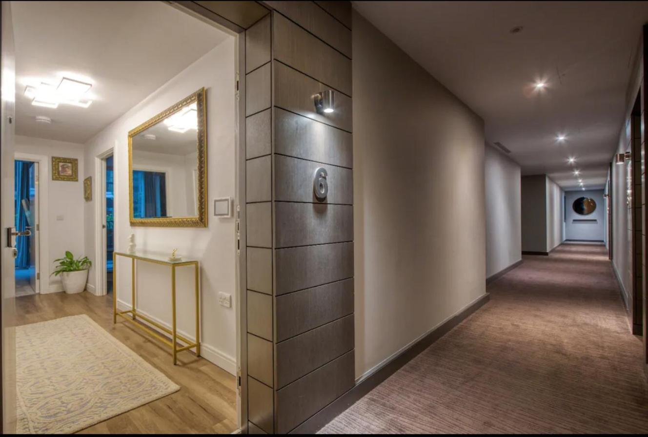 ロンドンChelsea Chic: An Upscale And Modern Flatアパートメント エクステリア 写真